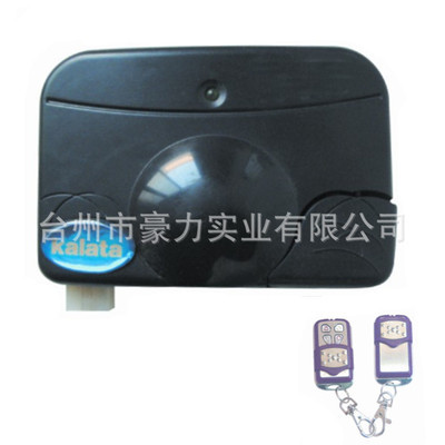 【卡萊特卷簾門電機發射器 無線遙控器】價格,廠家,圖片,發射器、接收器,臺州市豪力實業-