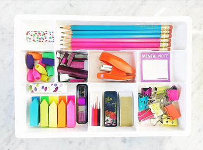 畫筆文具巧收納，會收納的孩子零差評