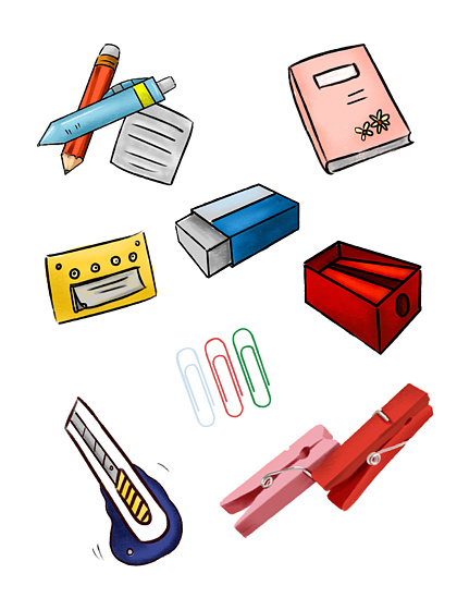 自動鉛筆設計素材免費下載——平面設計必備資源助力景區門票創意