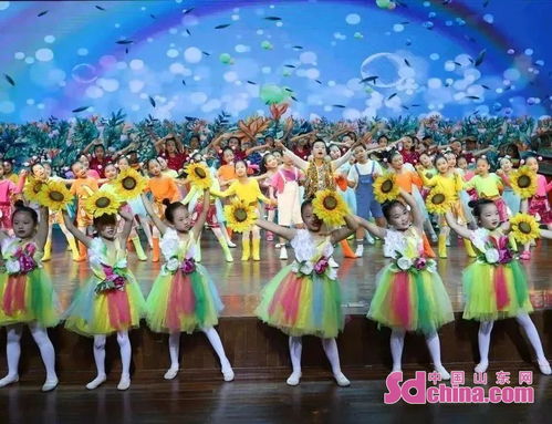 文藝匯演 愛(ài)心義賣(mài)......濟(jì)南市舉辦慶 六一 系列活動(dòng)