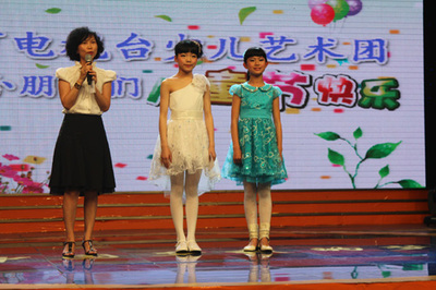 G.M.F童裝閃耀“中國(guó)夢(mèng) 我的夢(mèng)”文藝匯演，以時(shí)尚童裝演繹時(shí)代夢(mèng)想