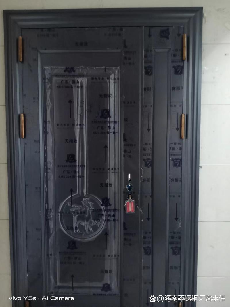 錦沅專注不銹鋼制品 以匠心鑄就門窗品質(zhì)新標(biāo)桿